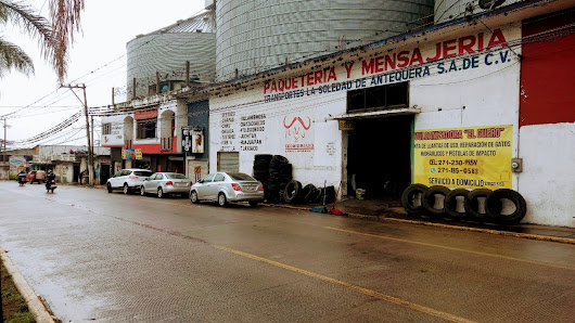 Vulcanizadora El Güero